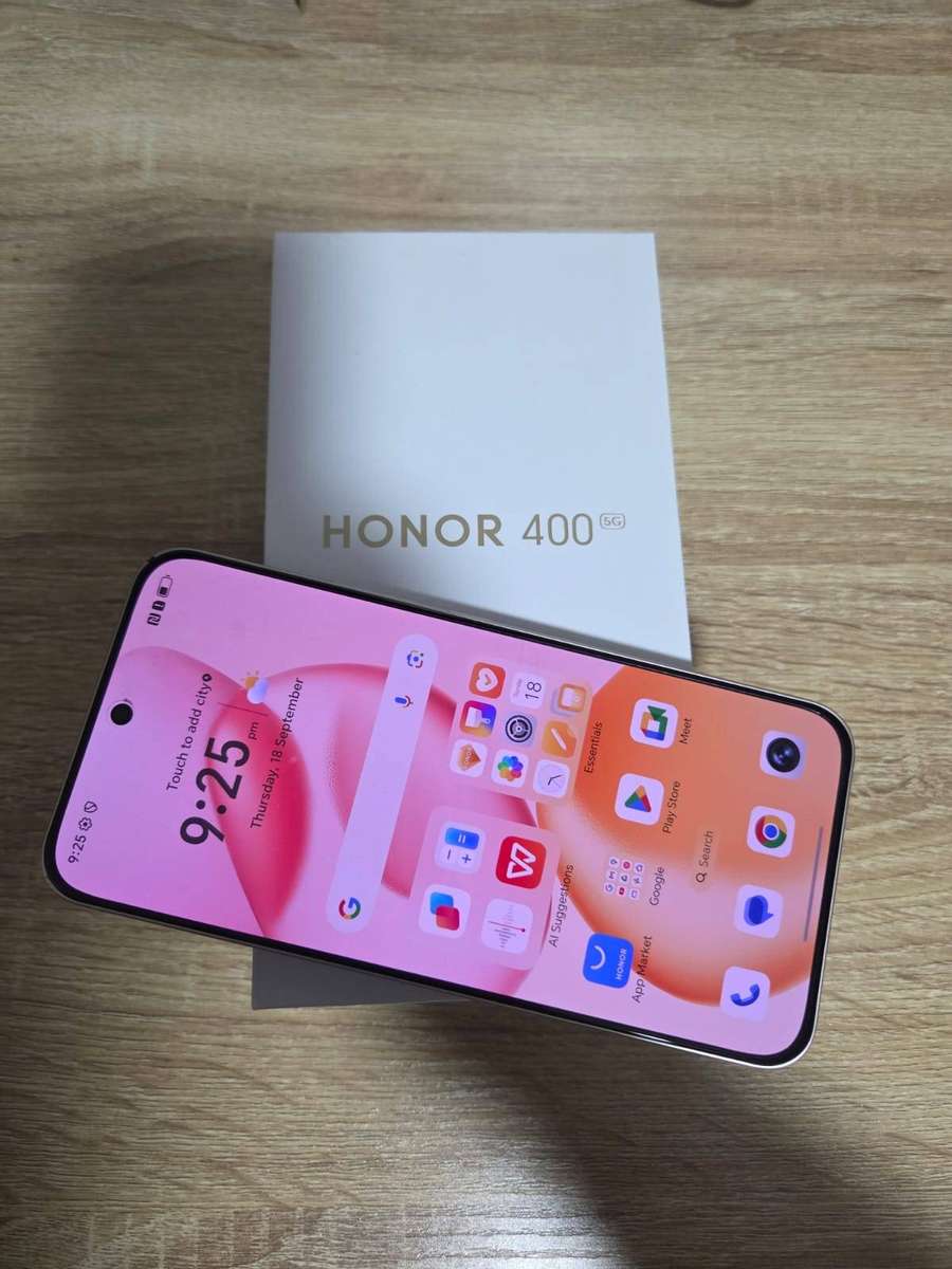 Honor 400 12GB/512GB Desert Gold
