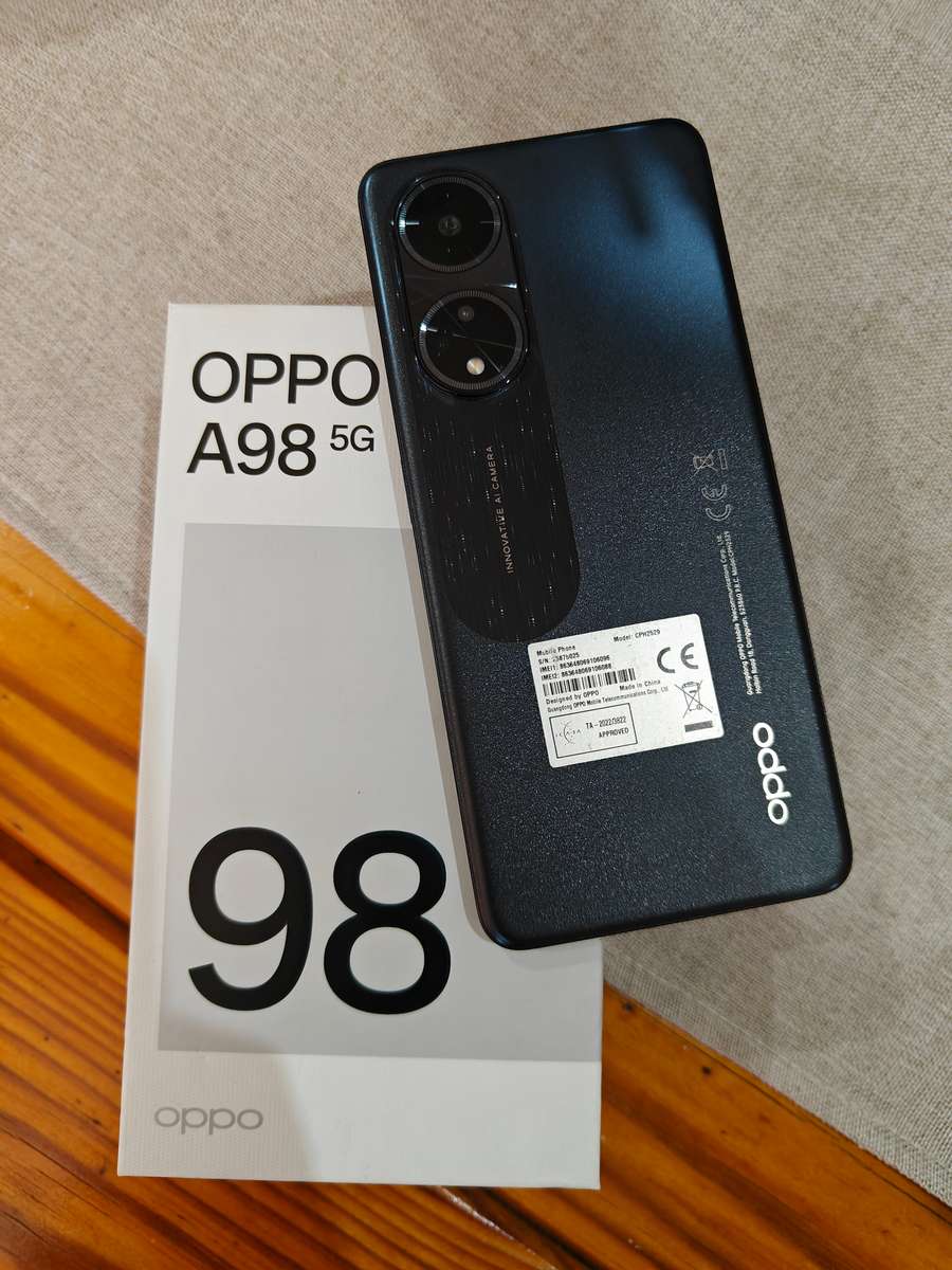 OPPO A98 5G 256GB DS