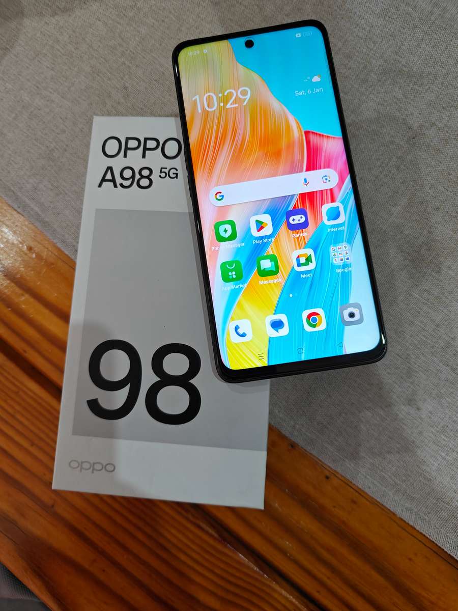 OPPO A98 5G 256GB DS
