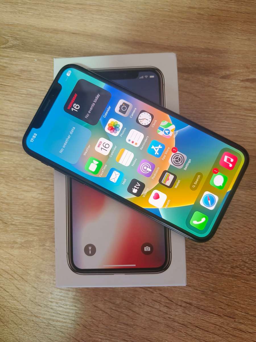 Apple iPhone X 256GB