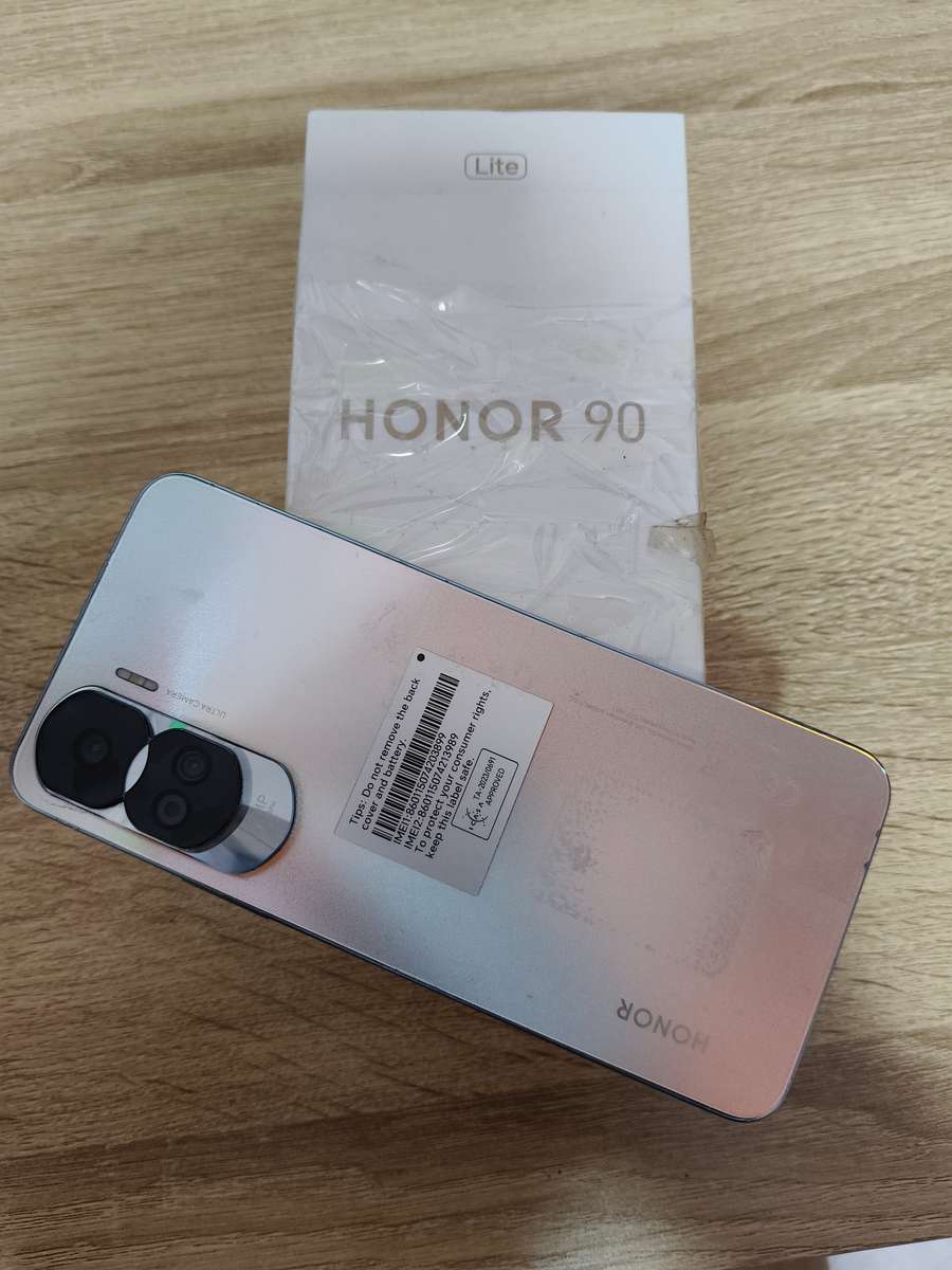 Honor 90 Lite 8GB/256GB *Please Read*