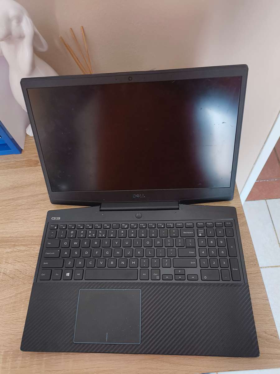 Dell G3 Gaming laptop | 9th Gen i7, 16GB Ram, 256GB SSD | For Spares or repairs