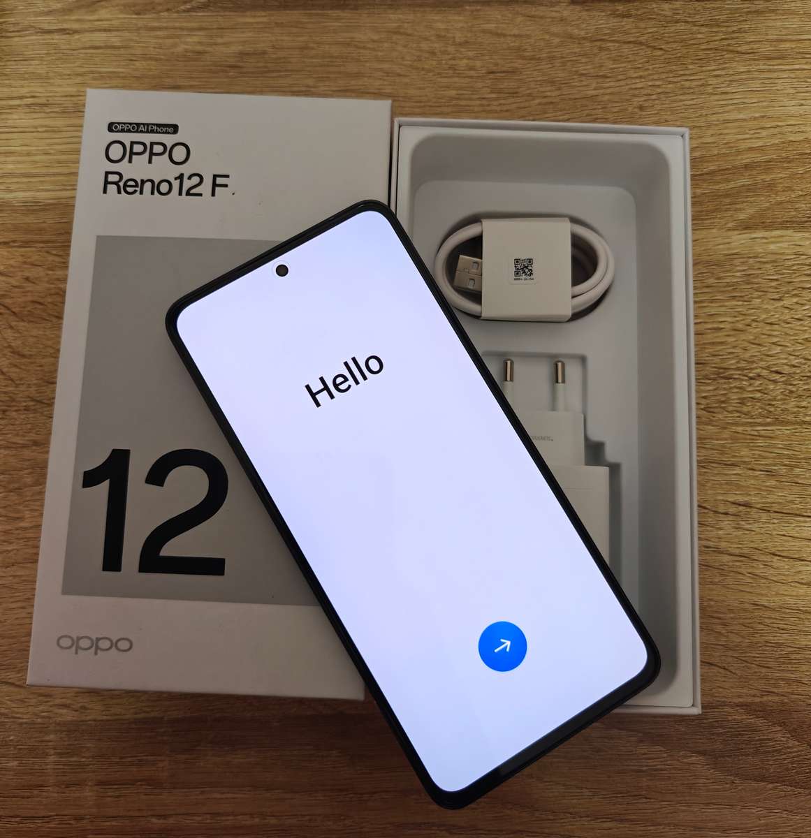 Oppo Reno 12 F | 8GB Ram, 256GB Dual SIM Smartphone