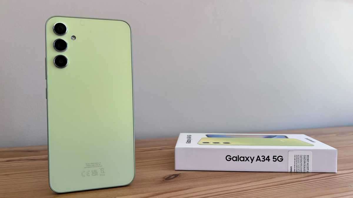 Samsung Galaxy A34 128GB