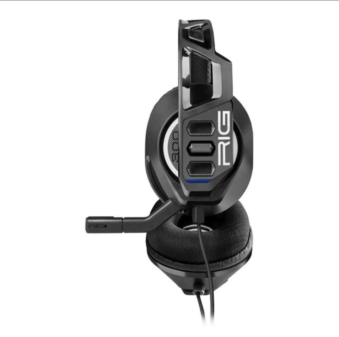 NACON RIG 300 PRO HS Black Gaming Headset (PS4/ PS5/ PC/ XBOX)- GREAT CONDITION!!