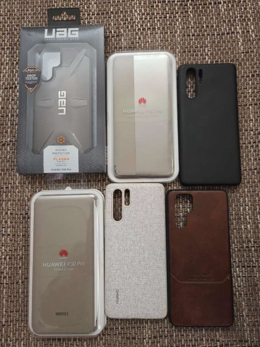 6x Huawei P30 Pro Cases