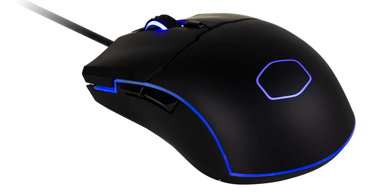Cooler Master CM110 Gaming Mouse