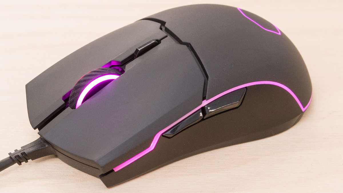 Cooler Master CM110 Gaming Mouse