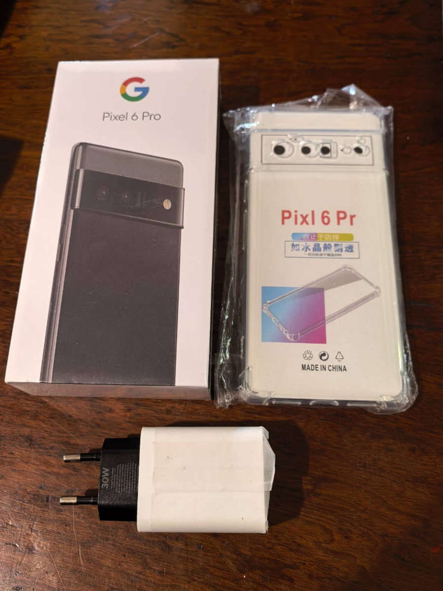 Google Pixel 6 Pro 12GB/128GB