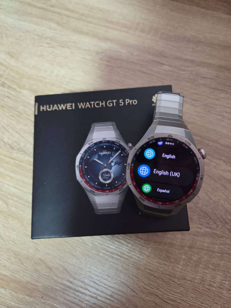 Huawei Watch GT5 Pro 46mm