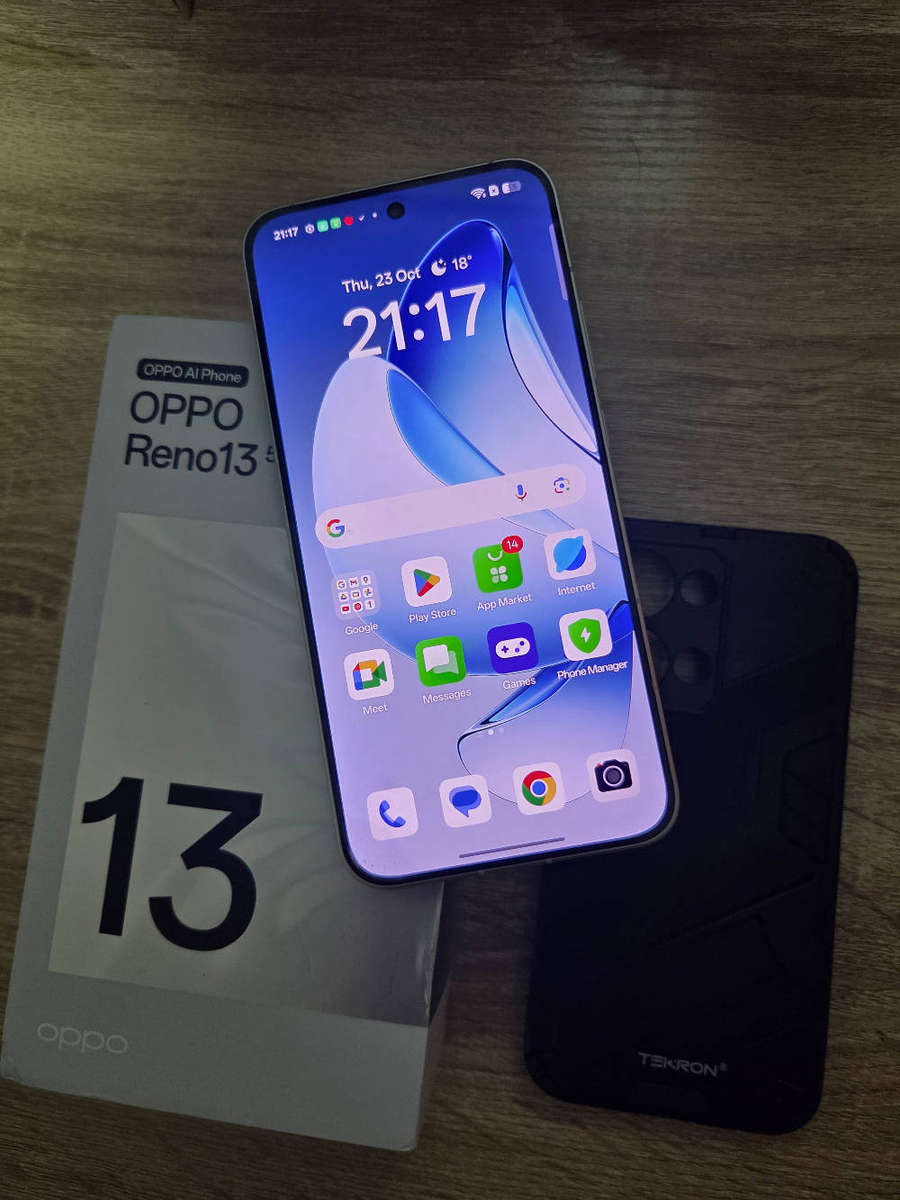 Oppo Reno 13 5G | 12GB Ram, 512GB, Dual SIM Smartphone