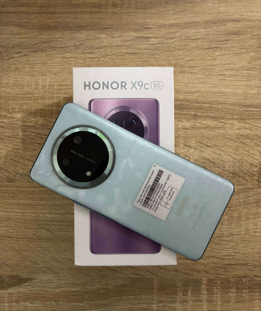 Honor X9c 12GB/256GB Jade Cyan
