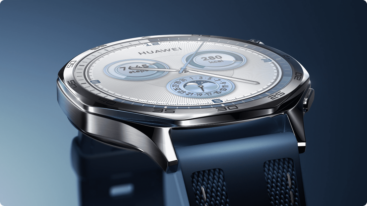 Huawei Watch GT5 46mm Blue
