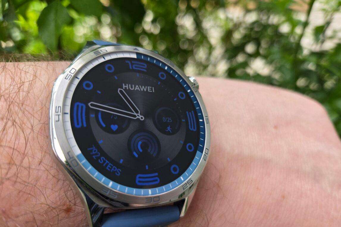 Huawei Watch GT5 46mm Blue
