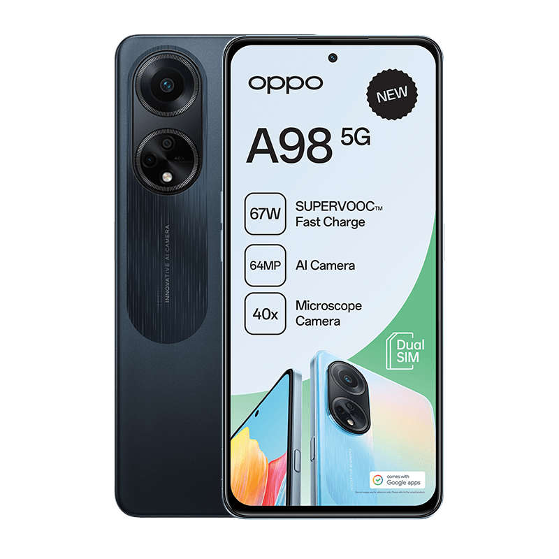 OPPO A98 5G 256GB DS