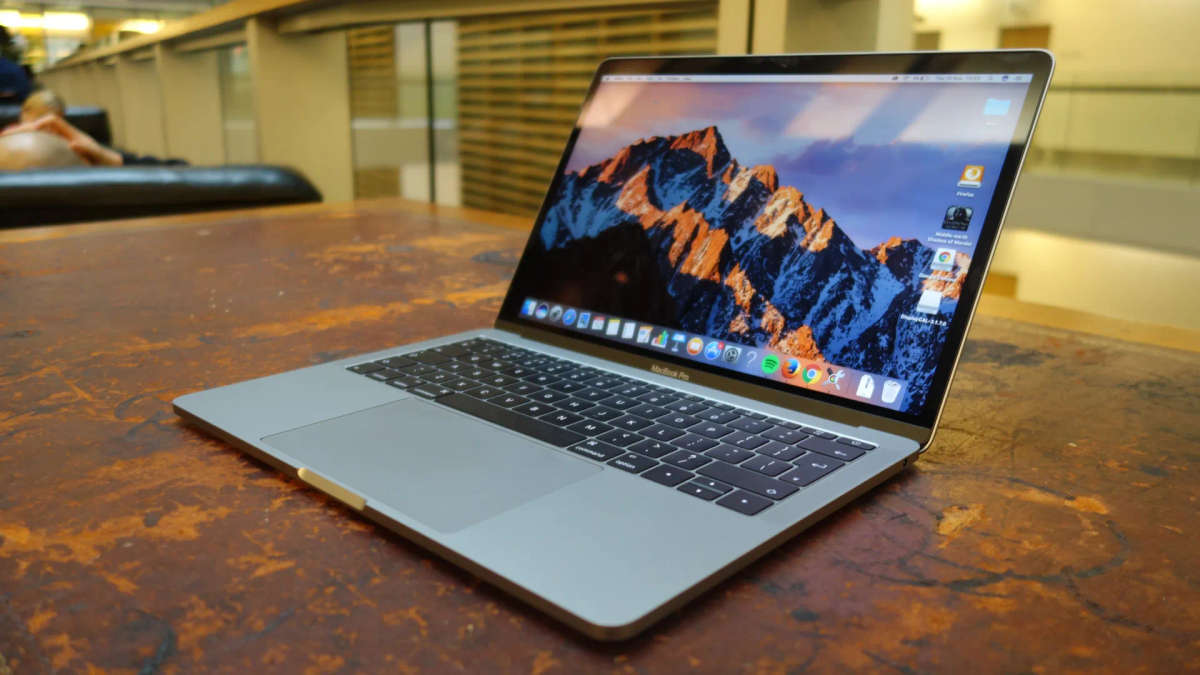 2016 MacBook Pro 13 inch