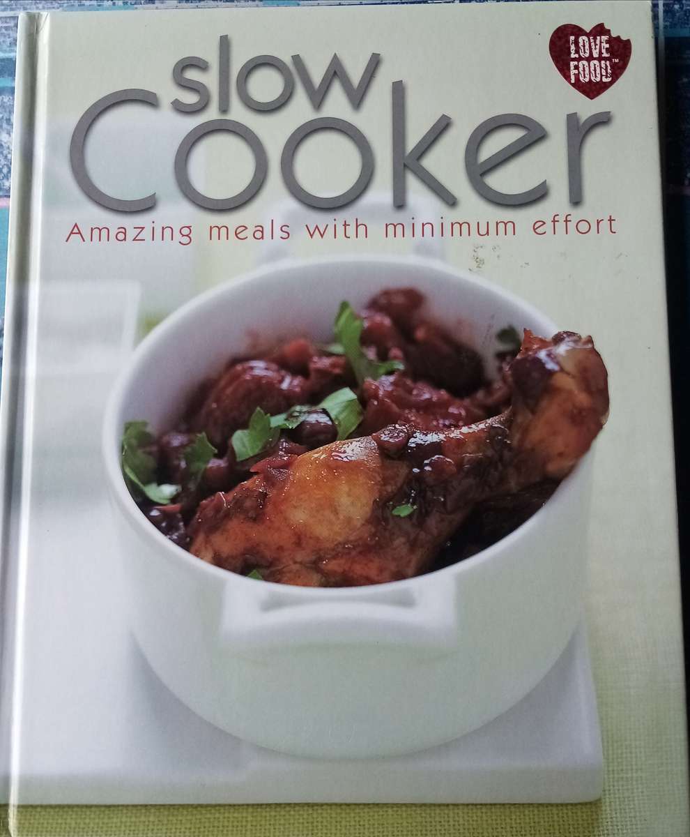 Slow Cooker Magic: Delicious and Easy Recipes by Linda Doeser  Ultimate Guide to Effortless Meals