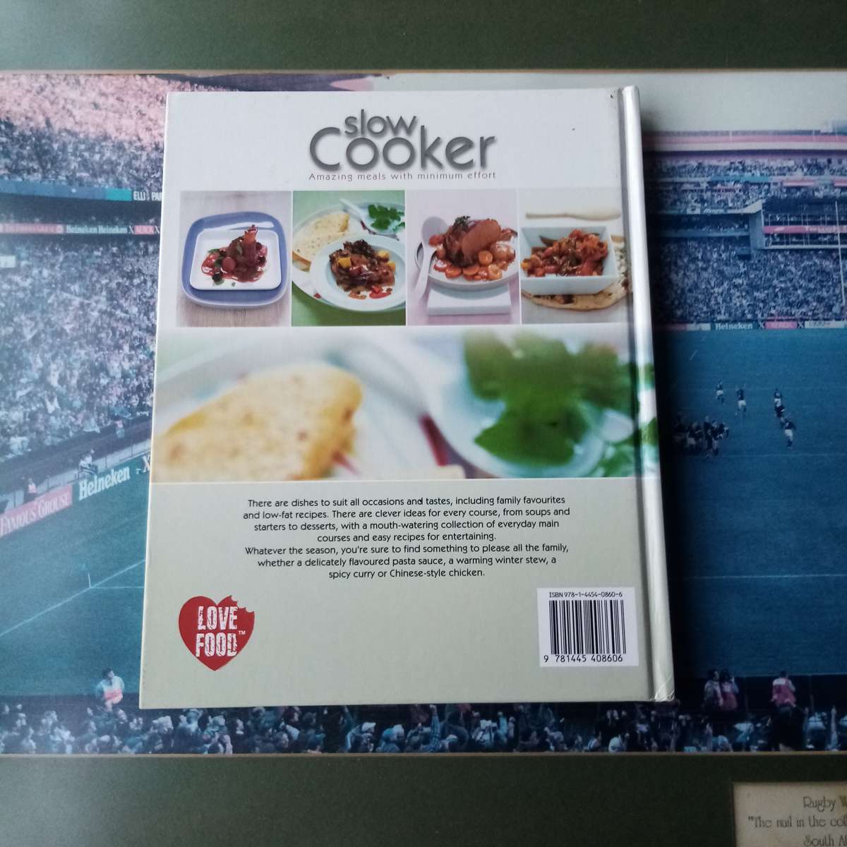 Slow Cooker Magic: Delicious and Easy Recipes by Linda Doeser  Ultimate Guide to Effortless Meals