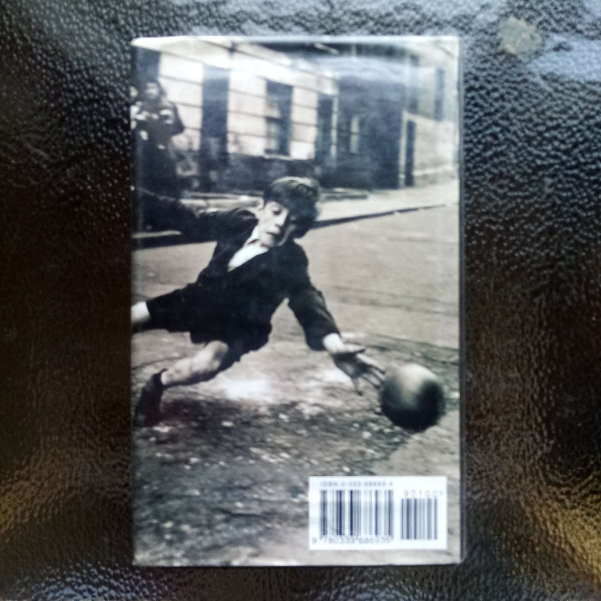 Only the Goalkeeper to Beat by Francis Hodgson -Hardcover! A Must-Have for Football collectors