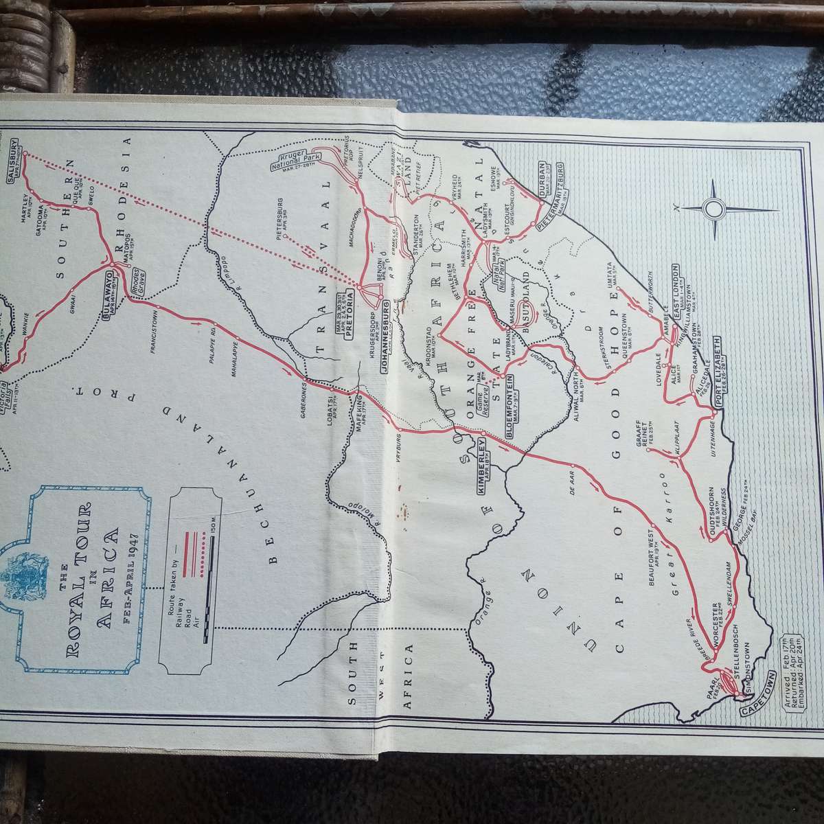 The Royal Family in Africa by Dermot Morrah  A Fascinating Exploration of Africas Monarchies