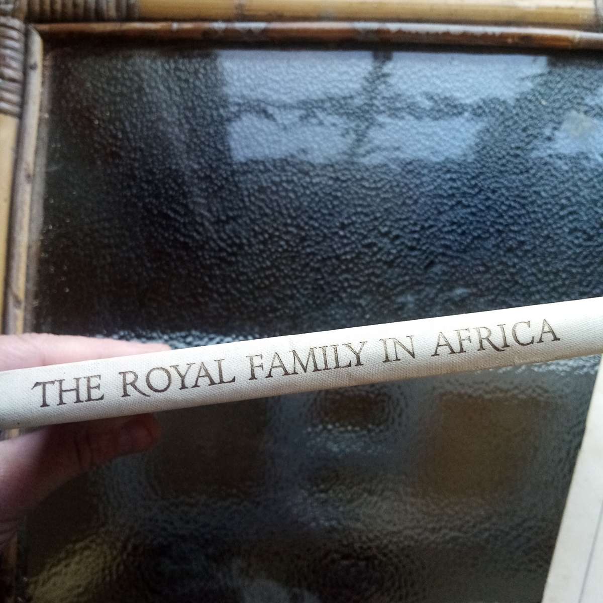 The Royal Family in Africa by Dermot Morrah  A Fascinating Exploration of Africas Monarchies