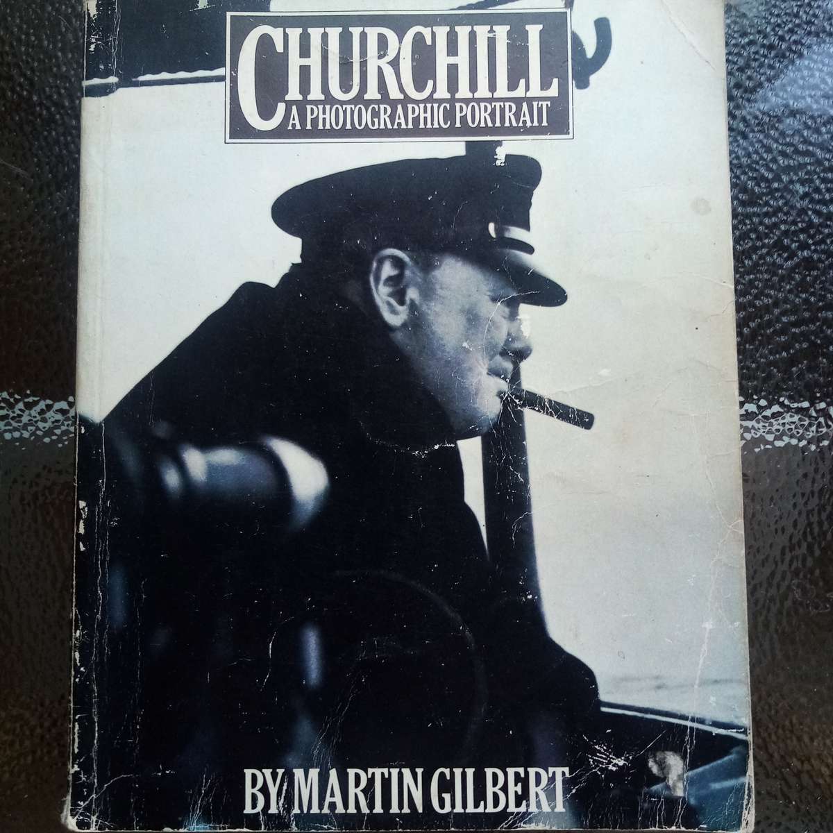 Churchill: A Photographic Portrait  A Stunning Visual Tribute to the Iconic Leader