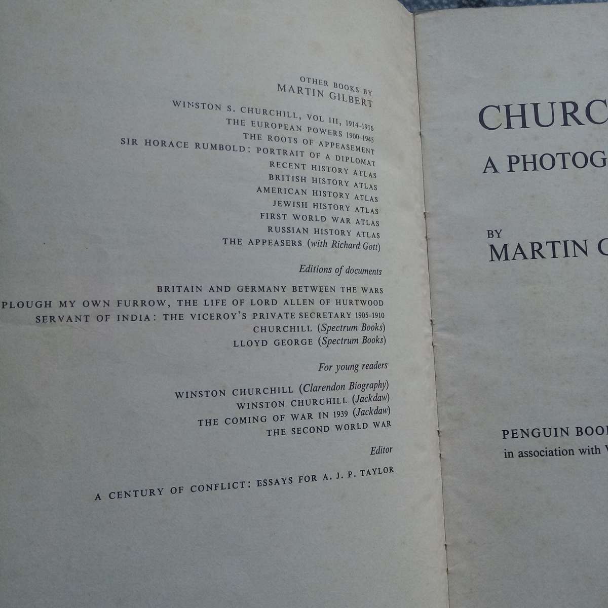 Churchill: A Photographic Portrait  A Stunning Visual Tribute to the Iconic Leader