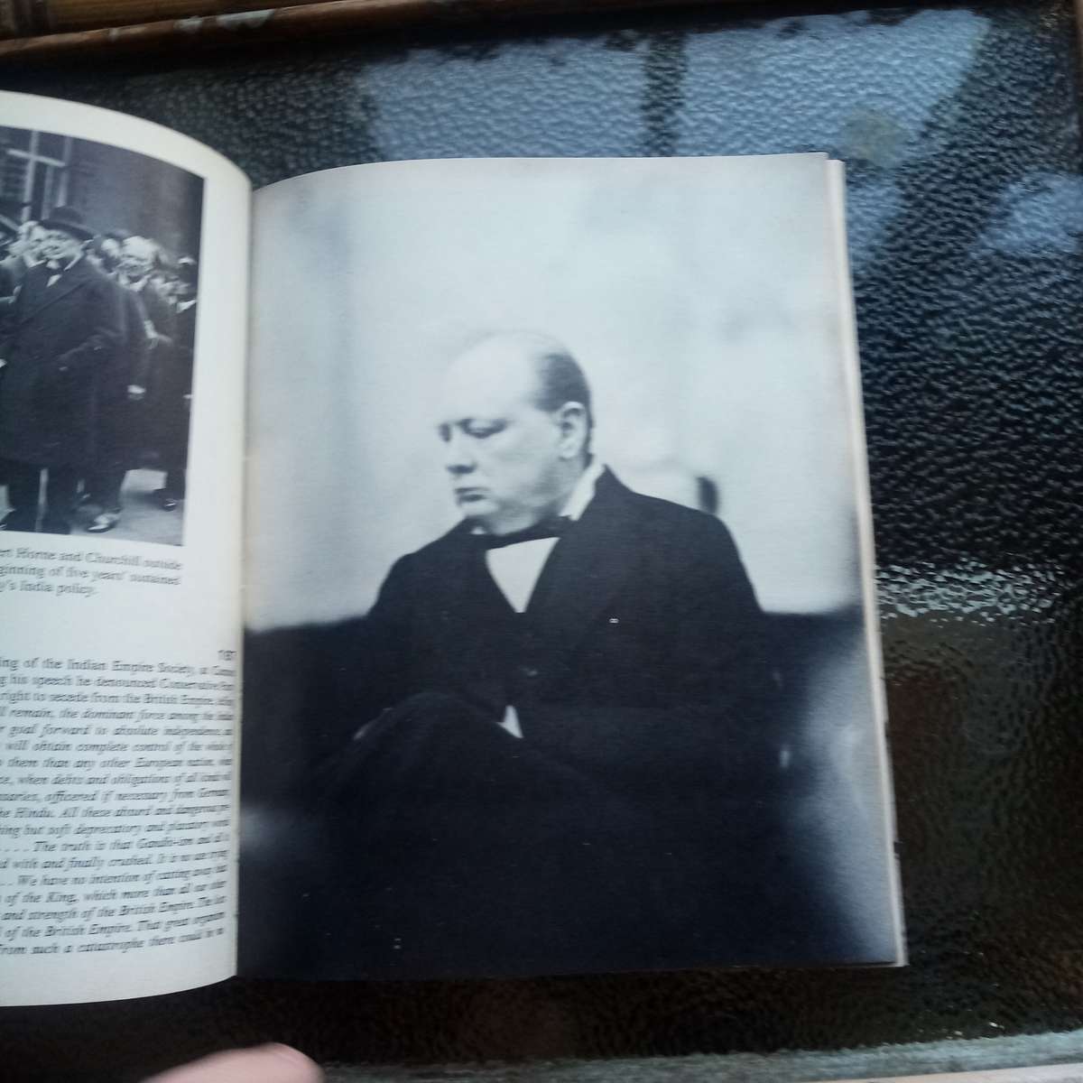 Churchill: A Photographic Portrait  A Stunning Visual Tribute to the Iconic Leader