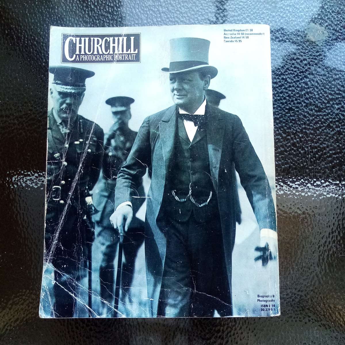 Churchill: A Photographic Portrait  A Stunning Visual Tribute to the Iconic Leader