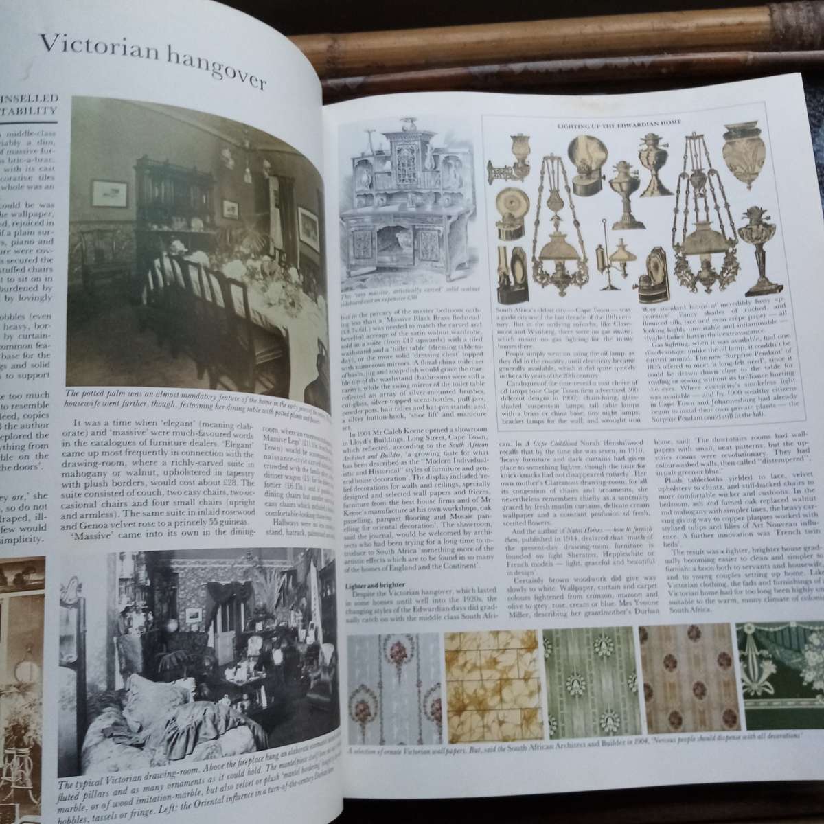 South Africa's Yesterdays: Reader's Digest Hardcover  A Captivating Journey Through History