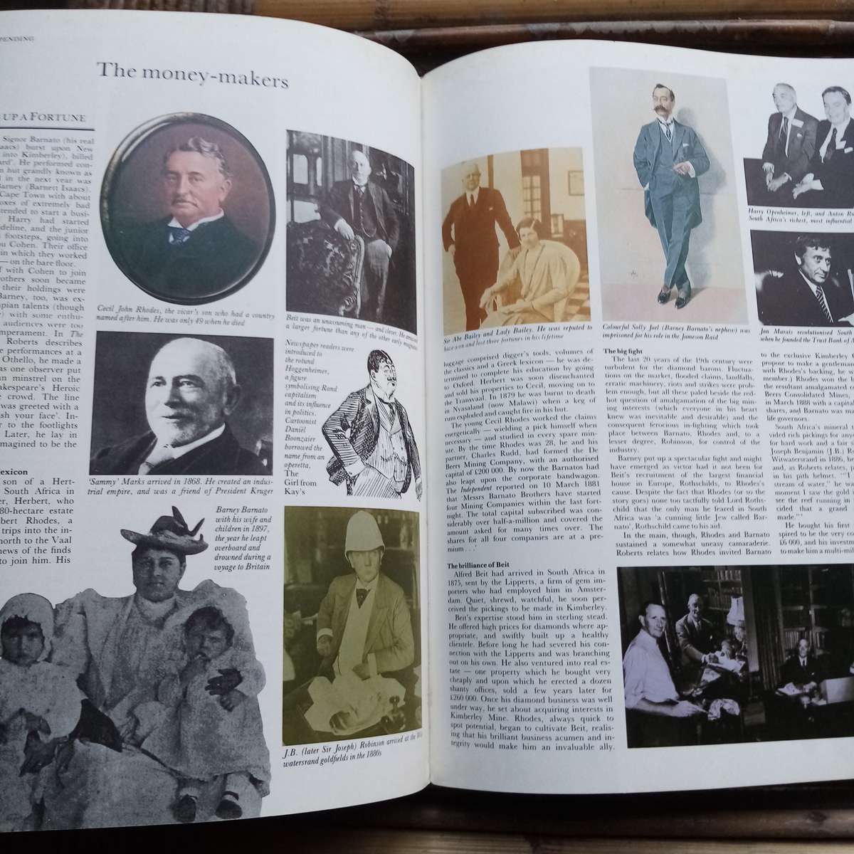 South Africa's Yesterdays: Reader's Digest Hardcover  A Captivating Journey Through History