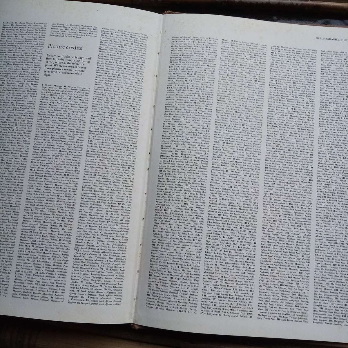 South Africa's Yesterdays: Reader's Digest Hardcover  A Captivating Journey Through History