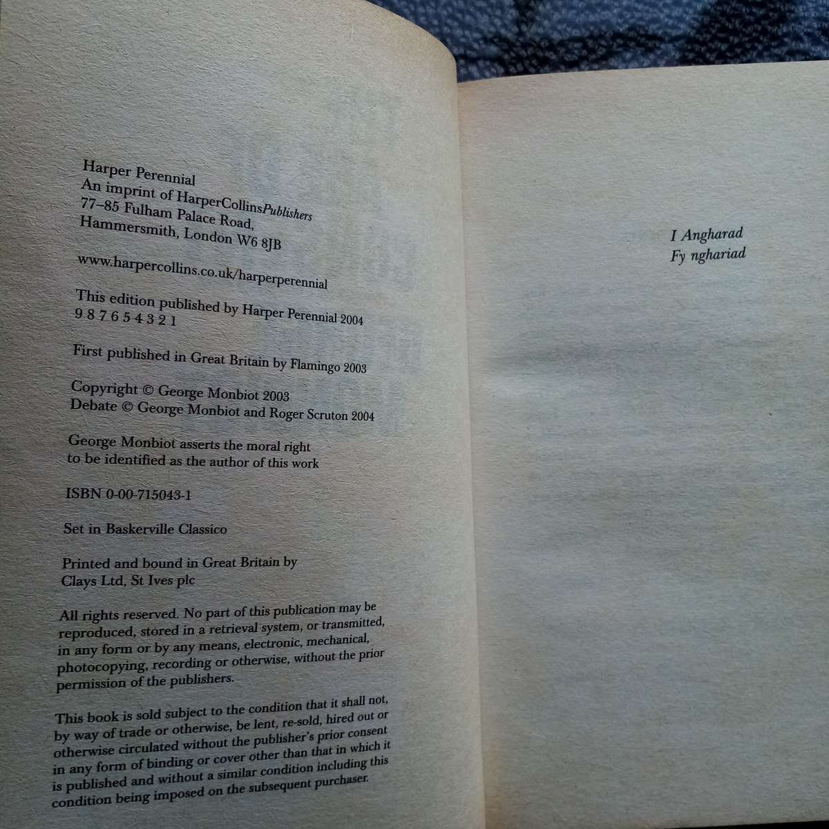 The Age of Consent by George Monbiot  A Provocative Exploration of Power