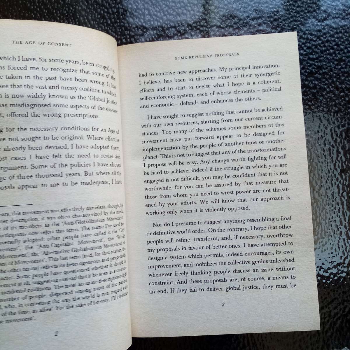 The Age of Consent by George Monbiot  A Provocative Exploration of Power