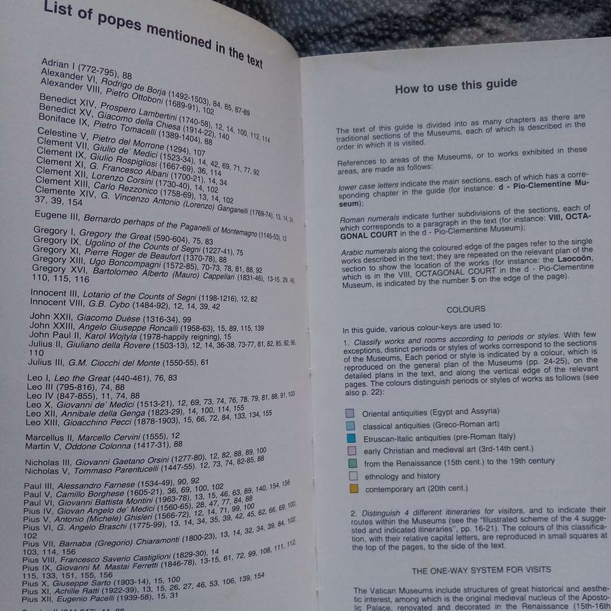 Guide to the Vatican Museums - Your Essential Companion for Exploring Art & History