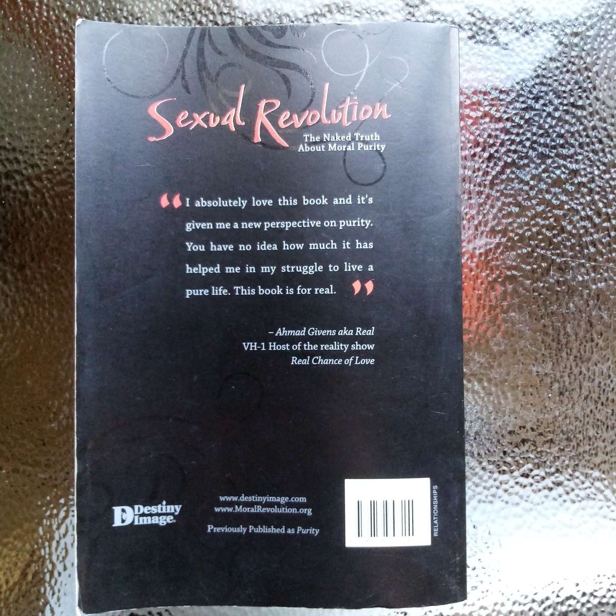 Sexual Revolution by Kris Vallotton - The Naked Truth About Moral Purity