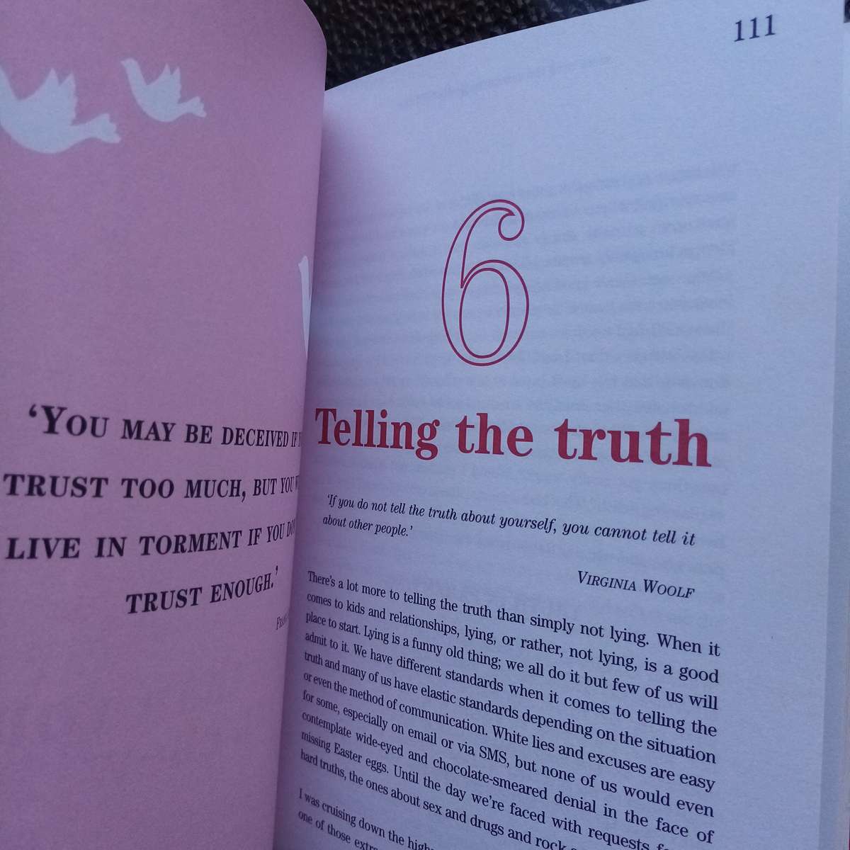 Heartfelt Insights: "Maternity: Real Stories of Motherhood" by Francesca Newby (B)