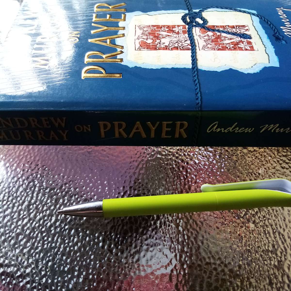 Andrew Murray on Prayer: Insights for a Deeper Spiritual Life