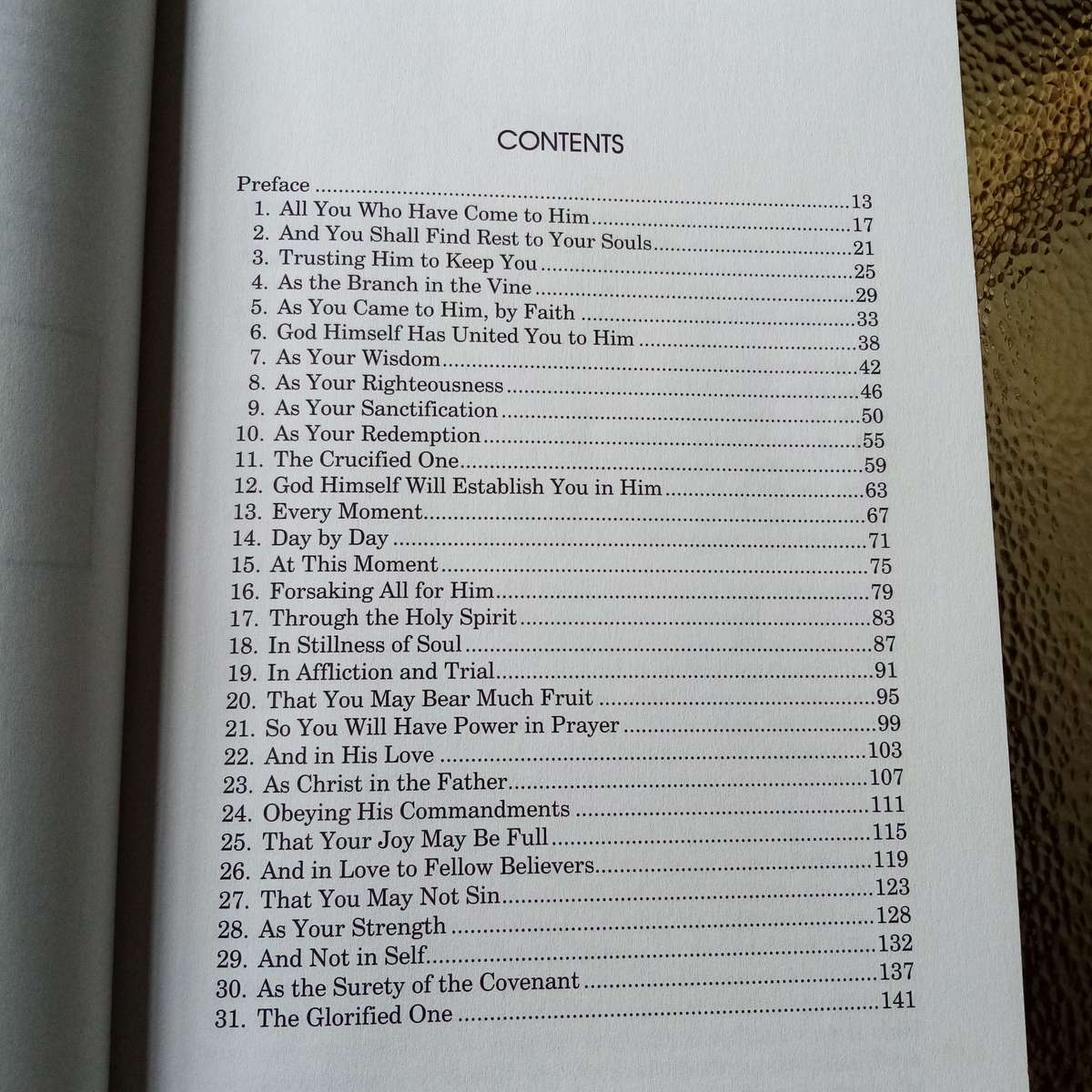 Andrew Murray on Prayer: Insights for a Deeper Spiritual Life