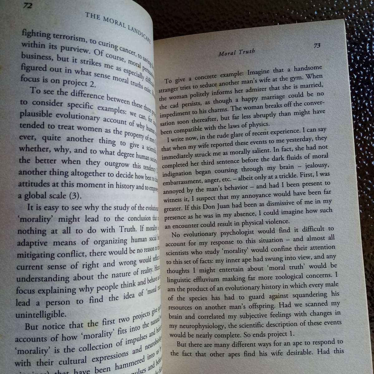 Discover Ethics Redefined: "The Moral Landscape" by Sam Harris