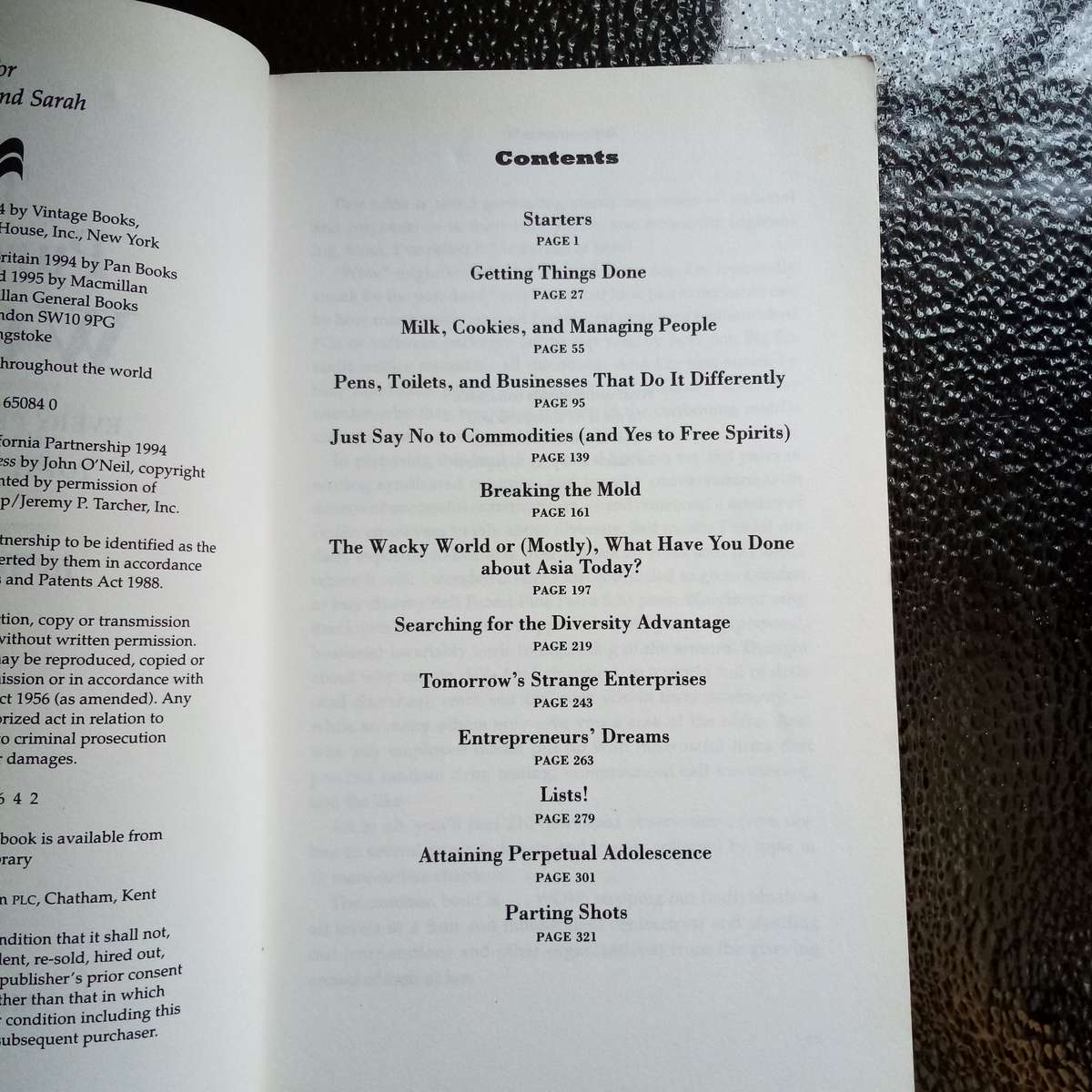 The Pursuit of WOW! by Tom Peters - Ignite Your Passion for Excellence