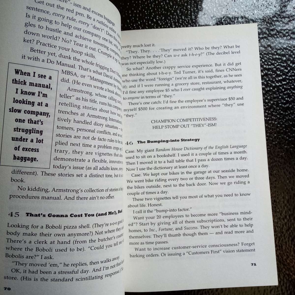 The Pursuit of WOW! by Tom Peters - Ignite Your Passion for Excellence