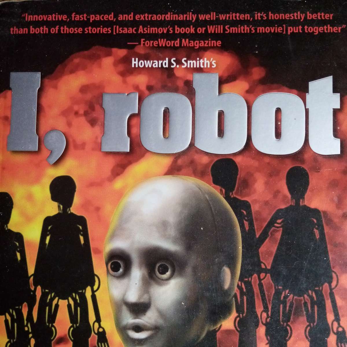 I, Robot by Howard S. Smith - A Classic Exploration of Robotics and Ethics!