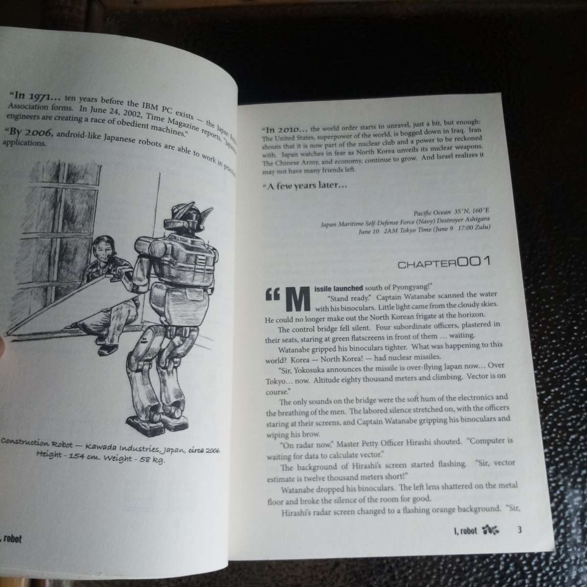 I, Robot by Howard S. Smith - A Classic Exploration of Robotics and Ethics!