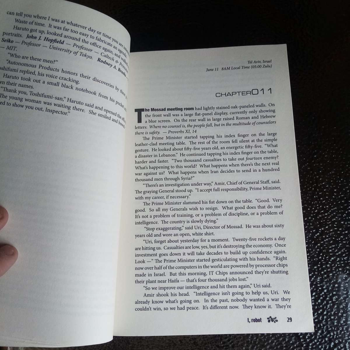 I, Robot by Howard S. Smith - A Classic Exploration of Robotics and Ethics!