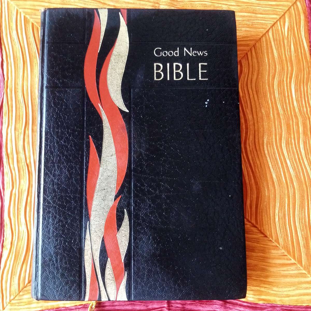 Bible: Holy Bible - Good News Edition (1985) | Accessible Scripture for Everyone