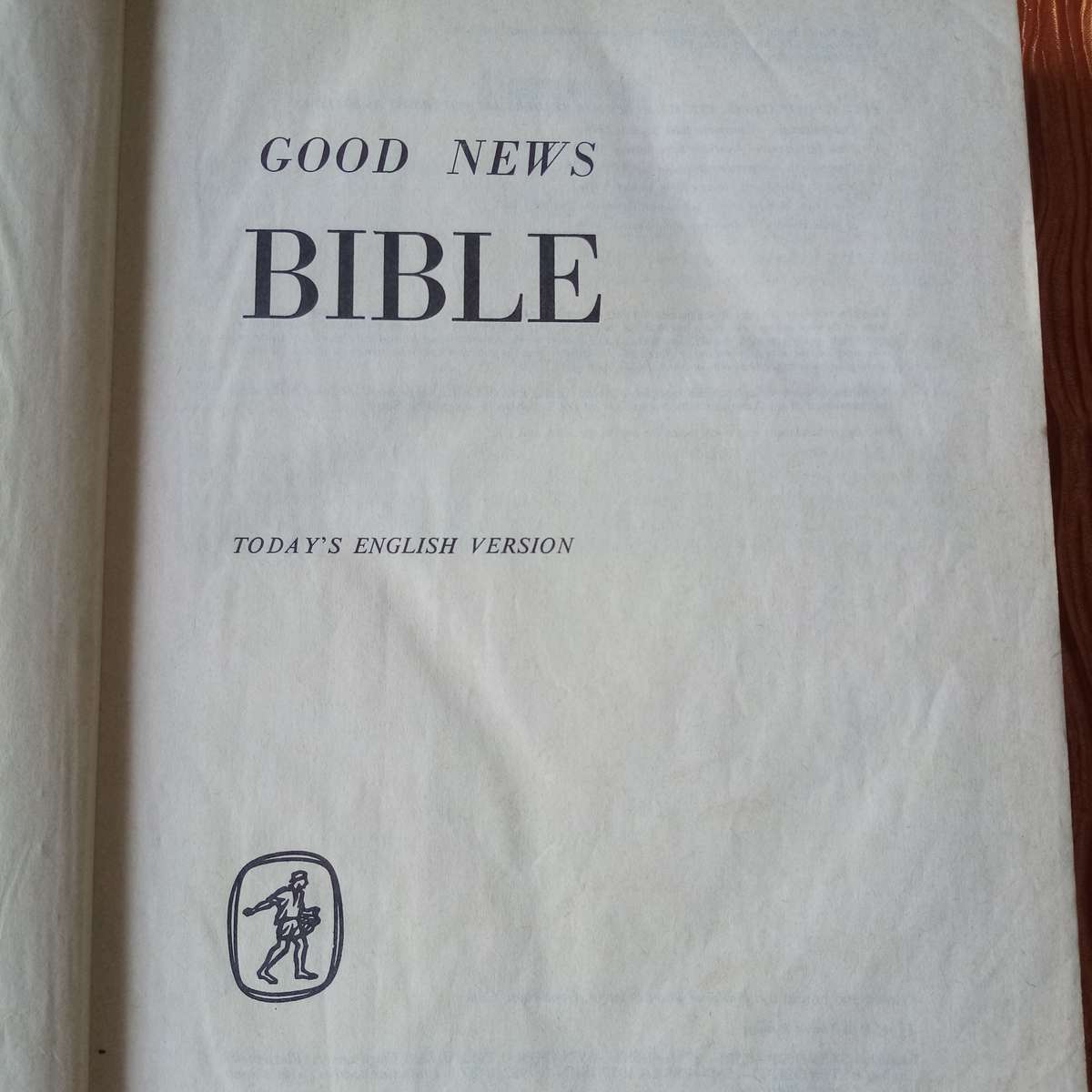 Bible: Holy Bible - Good News Edition (1985) | Accessible Scripture for Everyone