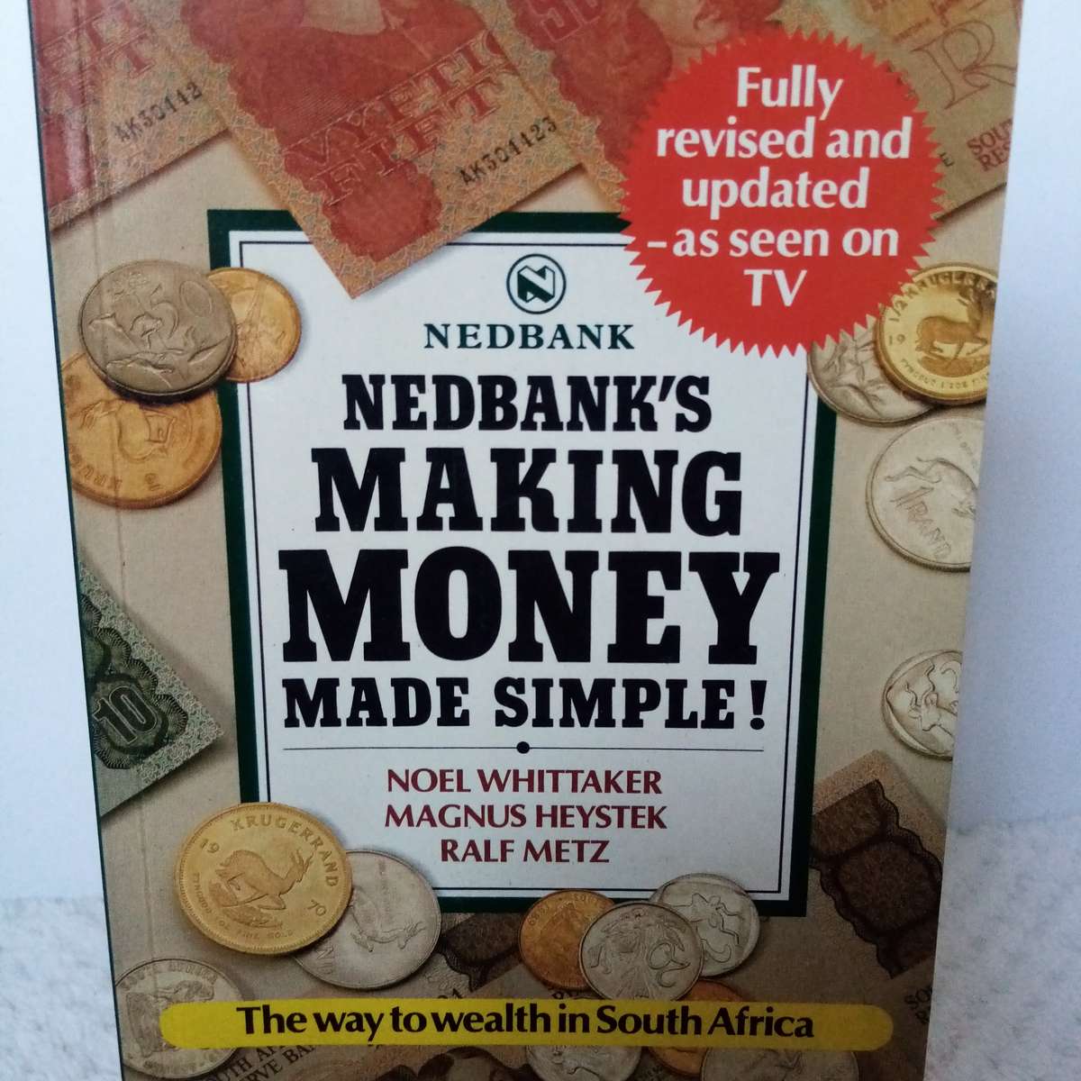 Nedbank's Making Money Made Simple! - Noel Whittaker