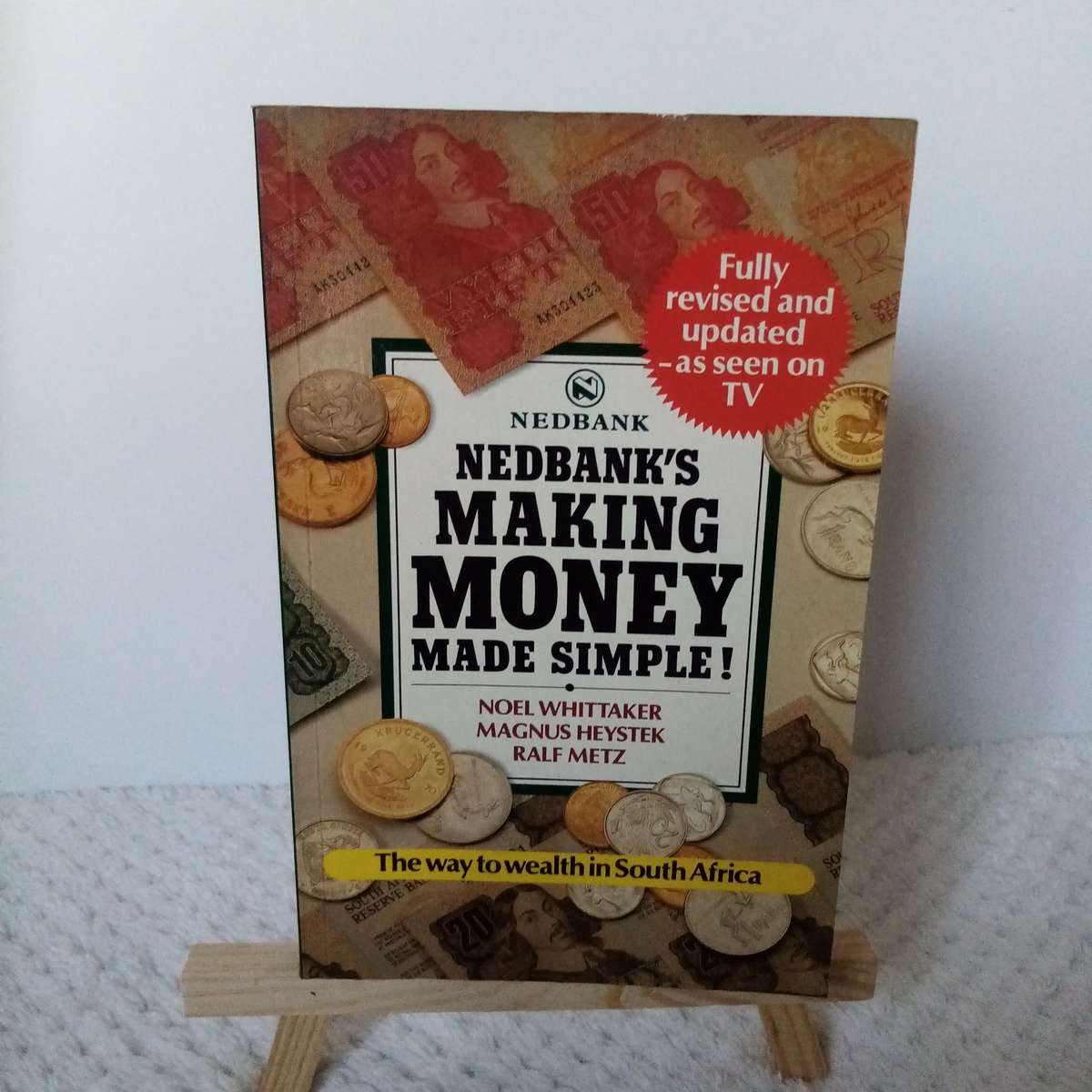 Nedbank's Making Money Made Simple! - Noel Whittaker