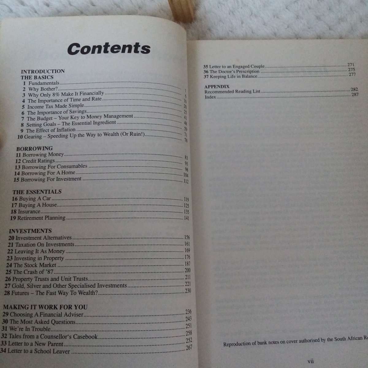 Nedbank's Making Money Made Simple! - Noel Whittaker